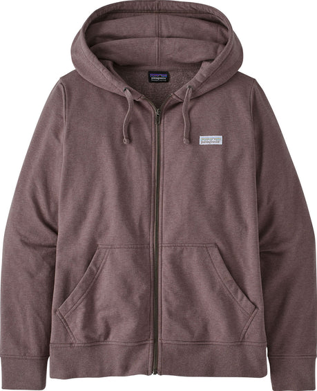 Patagonia Ahnya Full-Zip Fleece Hoody - Women's