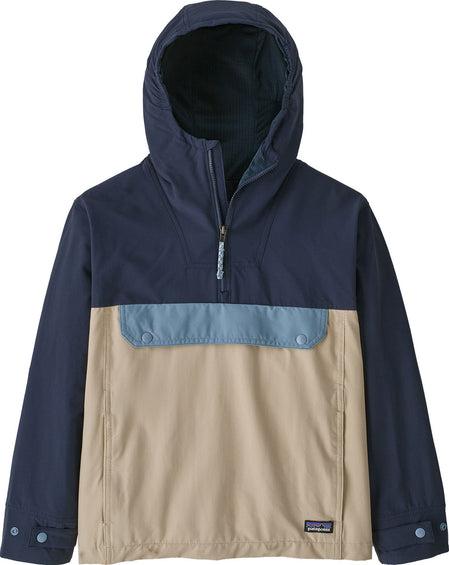 Patagonia Isthmus Anorak - Kids