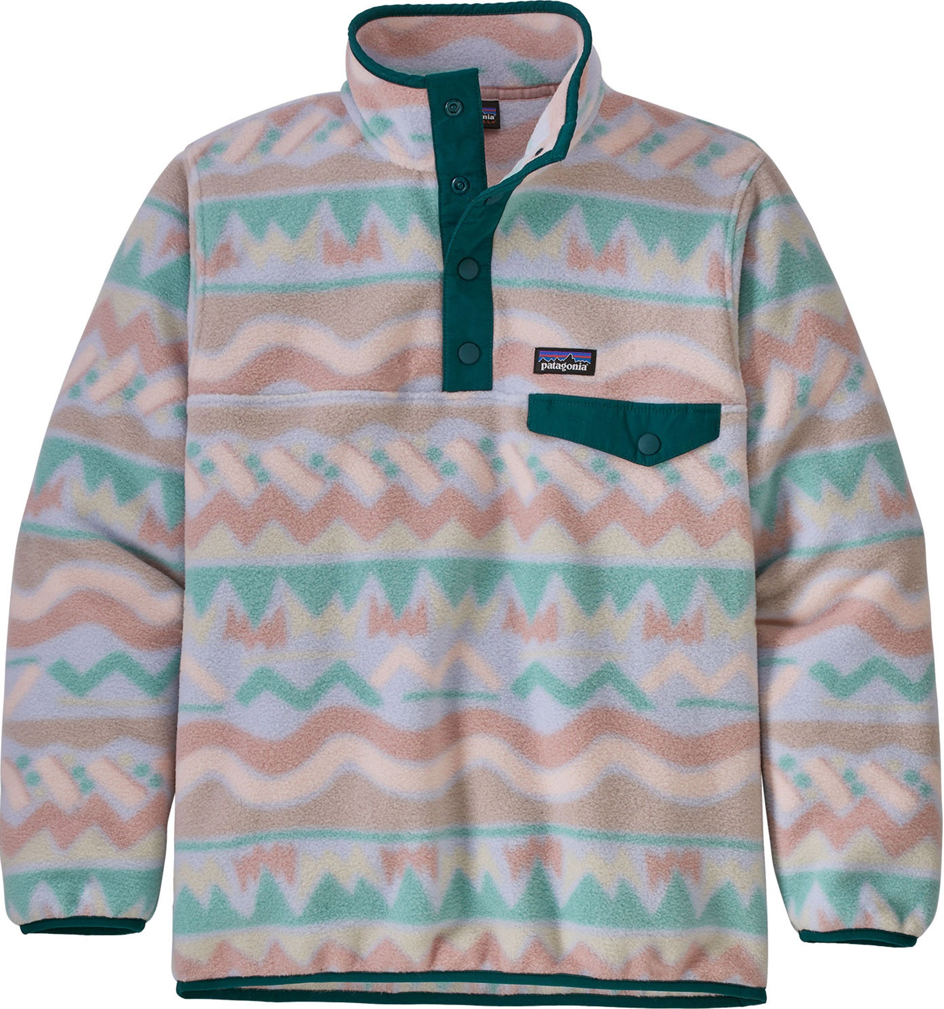 Patagonia girls 2025 snap t