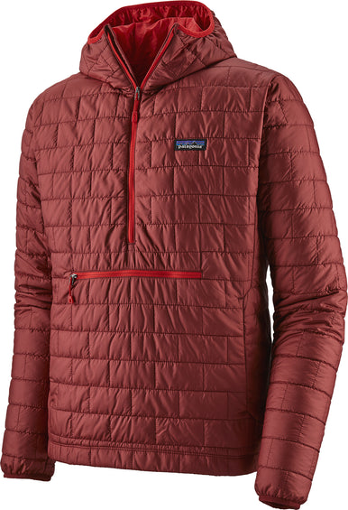 Patagonia Nano Puff® Bivy Pullover - Men's