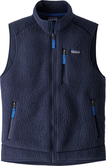 Patagonia Retro Pile Fleece Vest - Men's