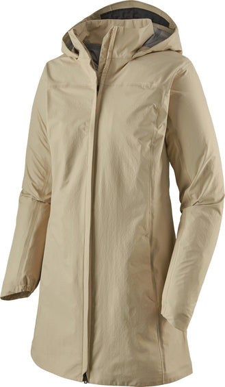 Patagonia Torrentshell 3L City Coat - Women's