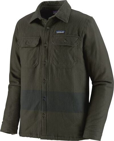 Patagonia insulated sale fjord jacket