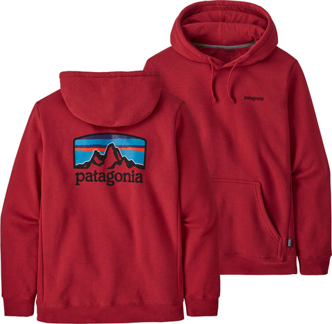 Patagonia Fitz Roy Horizons Uprisal Hoody - Men's