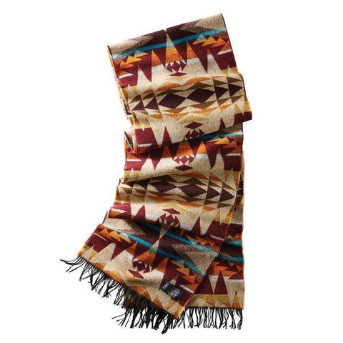 Pendleton Jacquard Muffler