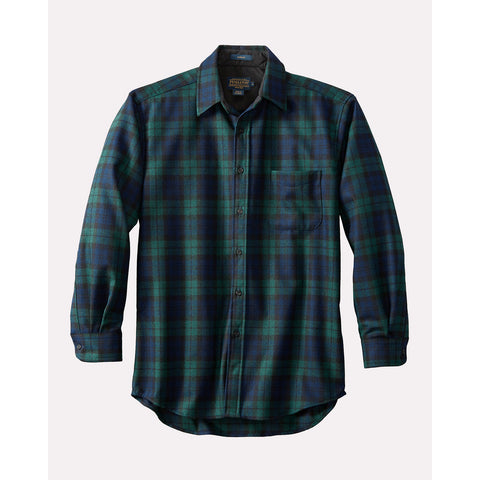 Pendleton Long Sleeve Lodge Shirt - Men's