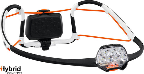 Petzl IKO CORE headlamp