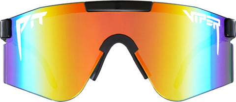 Pit Viper The Mystery Double Wide Sunglasses 