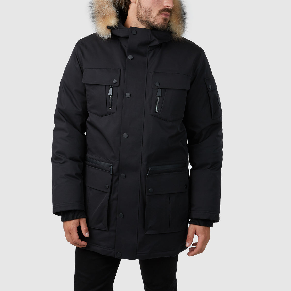 Pajar shop benny parka