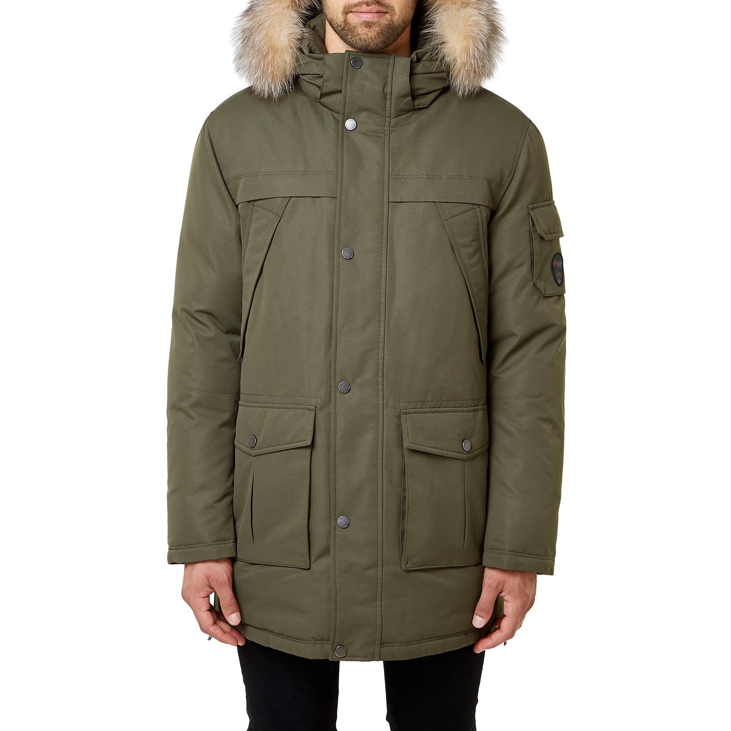 Pajar Men's Ethan Parka | Altitude Sports