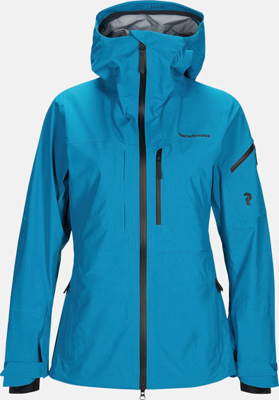 Peak Performance Alpine Jacket - Women's