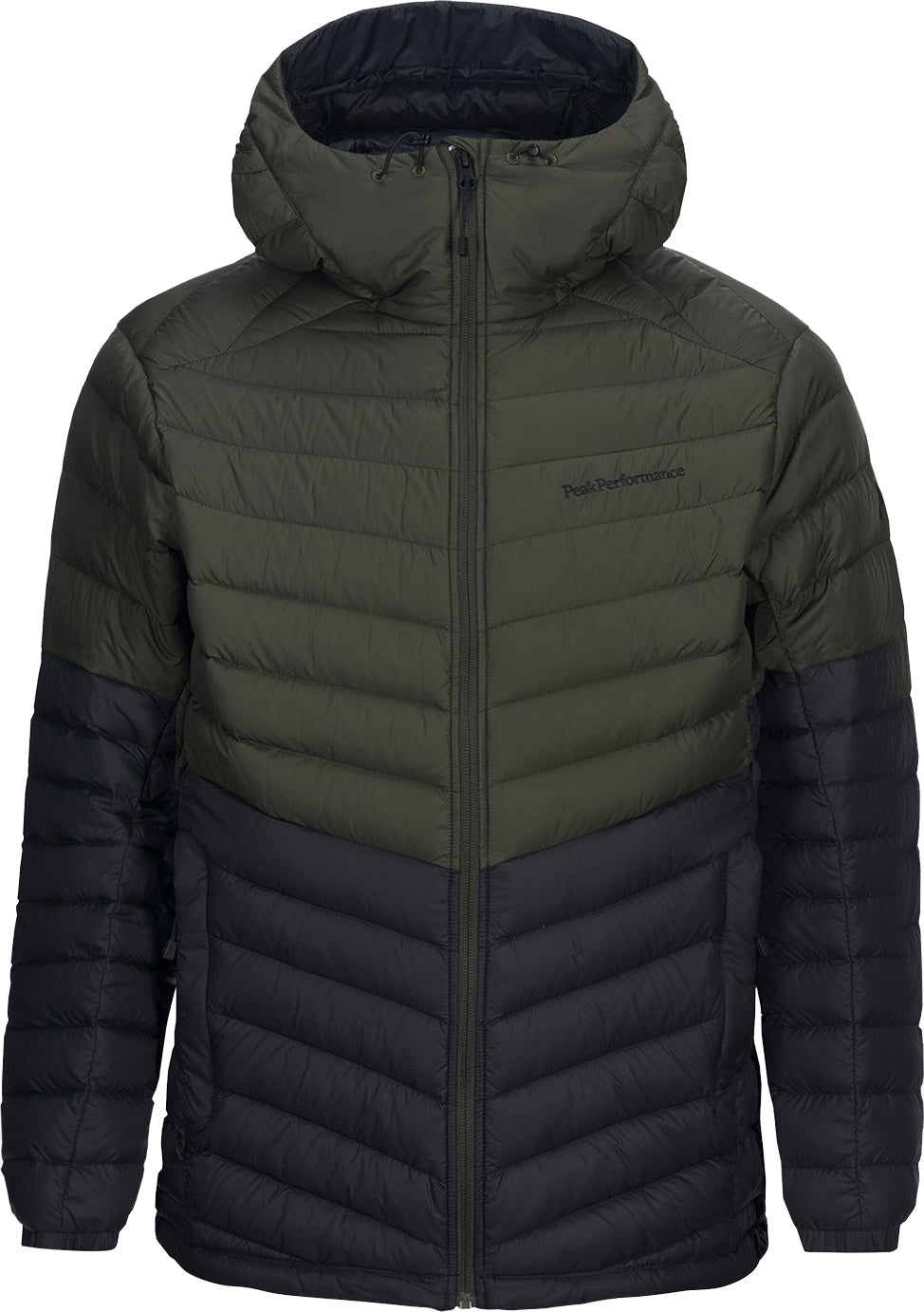 Peak performance pertex deals frost down jacket