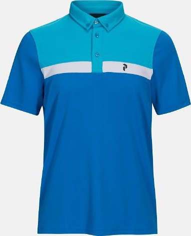 Peak Performance Panmore Button down Striped Golf Polo Men s Altitude Sports