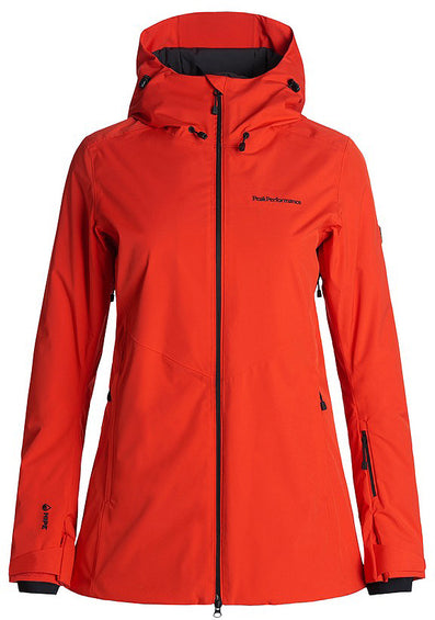 Peak Performance Anima Long Jacket - Women's