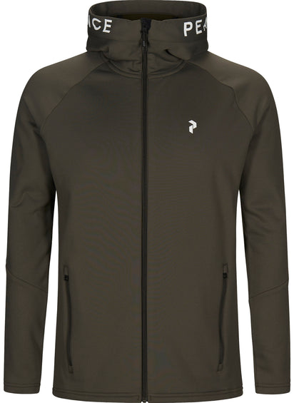 Peak Performance Rider Zip Hood - Men's