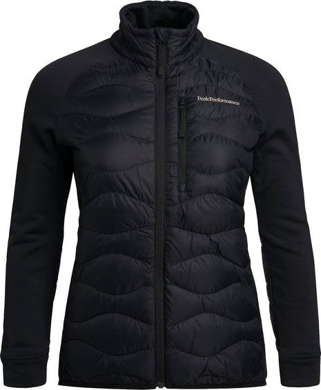 Peak Performance Helium Hybrid Jacket - Women's