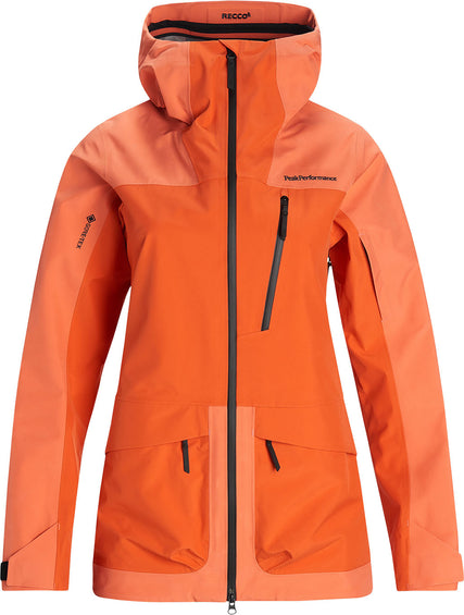 Peak Performance Vertical 3L Jacket - Women's