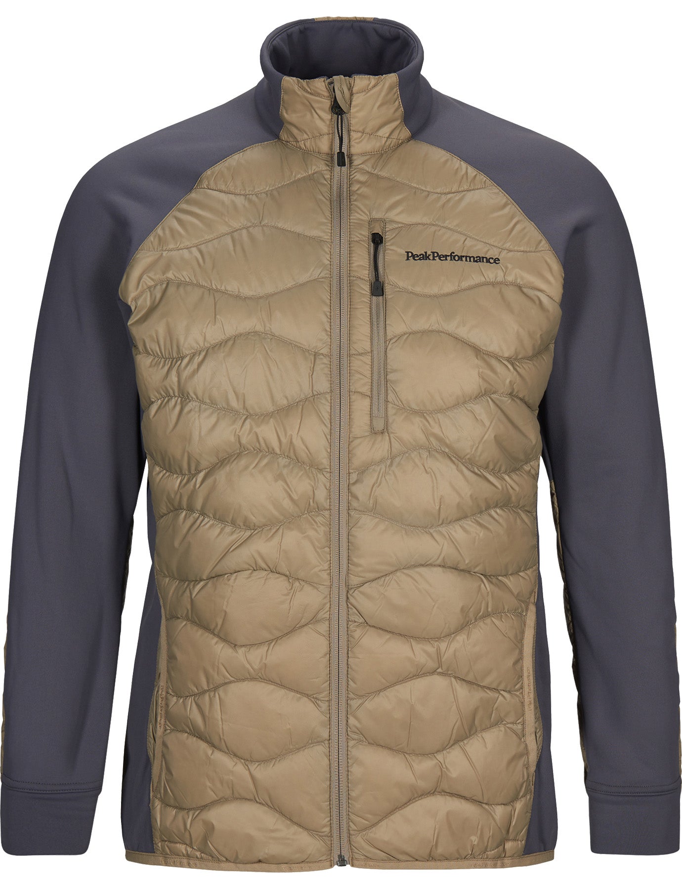 Men's helium hybrid on sale jacket