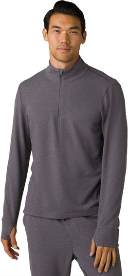 prAna Altitude Tracker 1/4 Zip Top - Men's