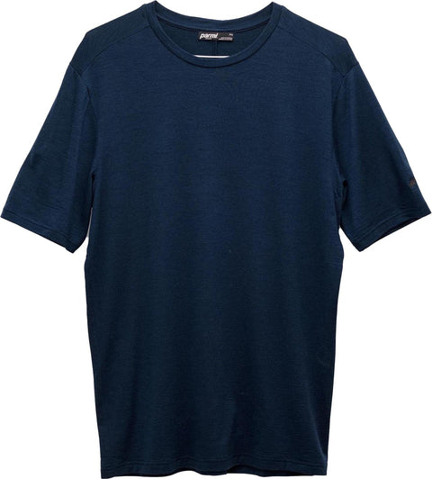 Parmi Lifewear Free Range Merino Short Sleeve T-Shirt - Men's