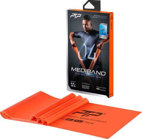 PTP Fitness Mediband Heavy Flat Resistance Band