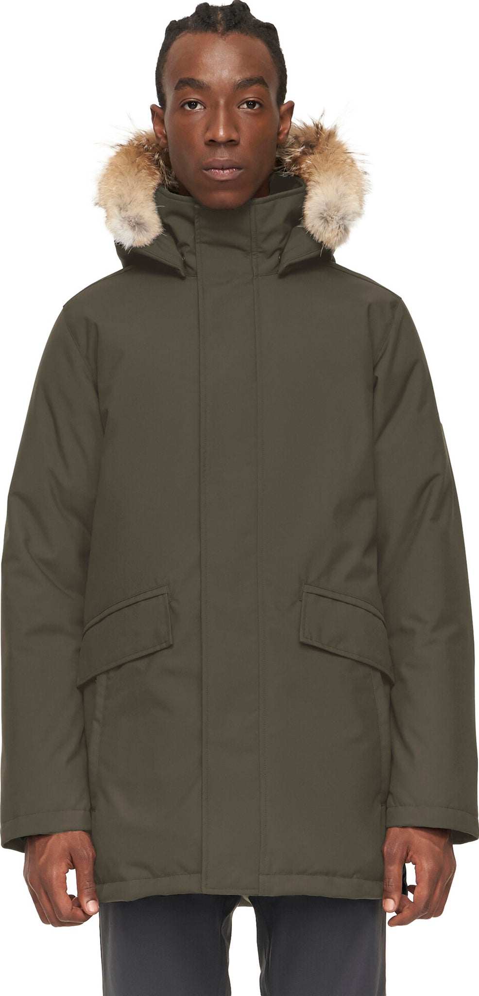 Coyote parka outlet