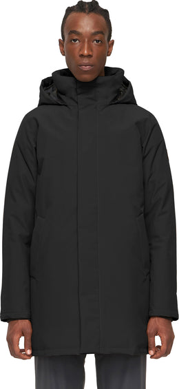 Quartz Co. Labrador Hooded Down Winter Jacket - Slim-Straight - Men's