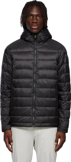 Quartz Co. Lawrence Lightweight Hooded Down Jacket - Slim-Straight - Men's