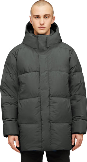 Quartz Co. Luke Hooded Down Puffer Jacket - Regular - Men's