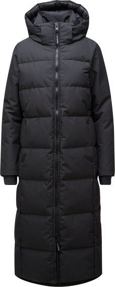 Quartz Co. Sofia Down Parka - Women's