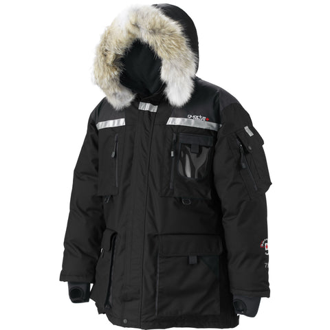 Quartz Nature Men's Vostok Down Parka - Coyote Fur