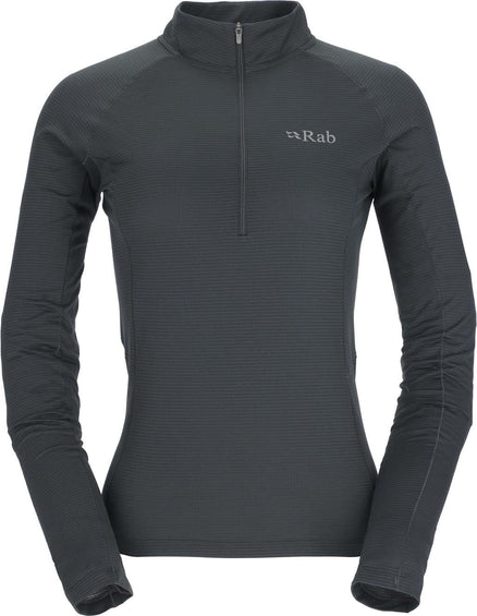 Rab Sonic Long Sleeve Zip Jacket - Women's