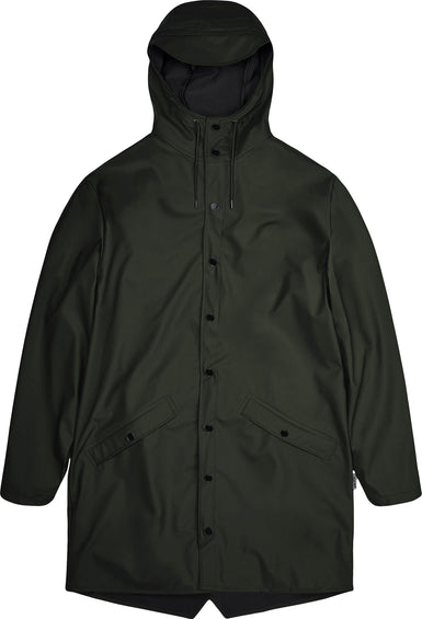 RAINS Long Waterproof Jacket - Unisex