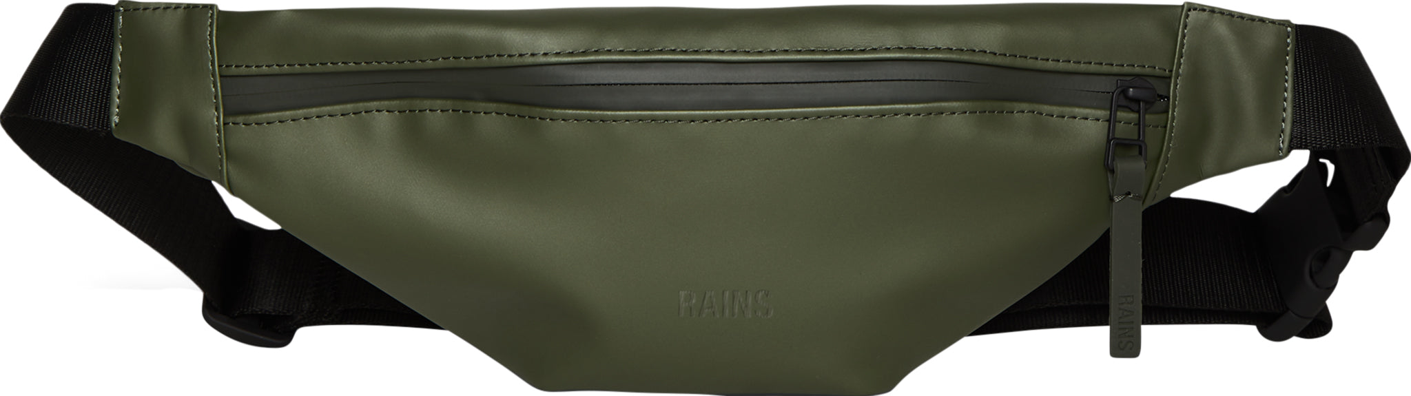 AEROBAG Green Bum Bag 35 x 11 x 12cm, AeroBag