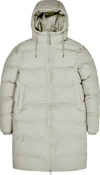 RAINS Long Puffer Jacket - Unisex