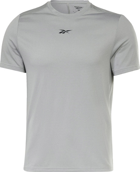 Reebok Workout Ready Melange T-Shirt - Men's