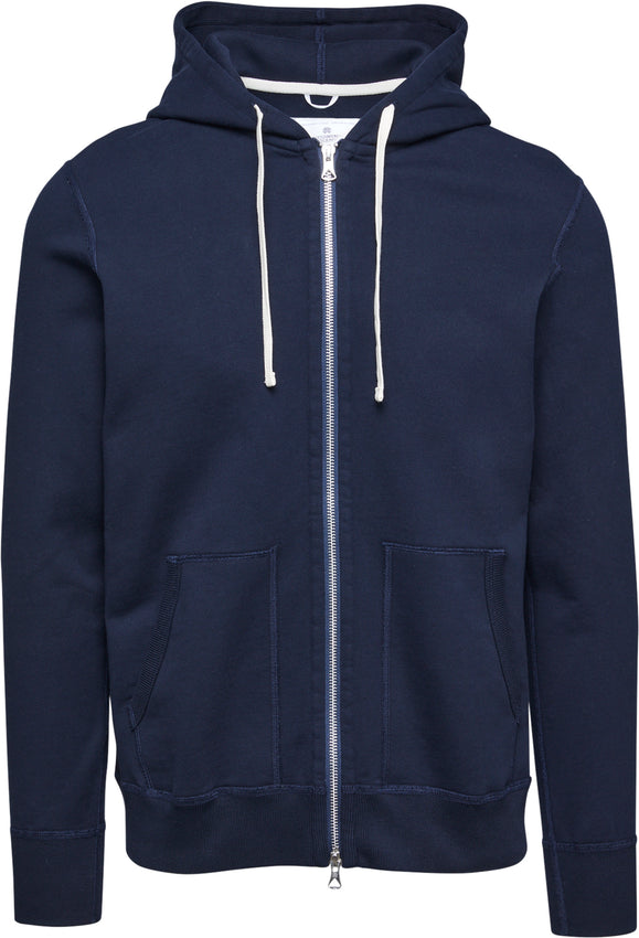 Reigning Champ Full Zip Hoodie - Mid Weight Terry - Men's | Altitude Sports