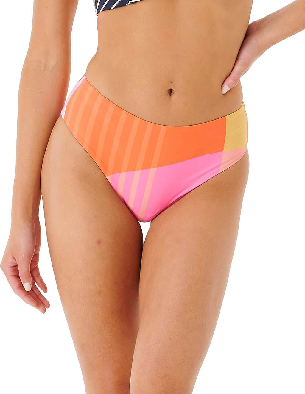 Full Coverage Plain Bikini Bottom