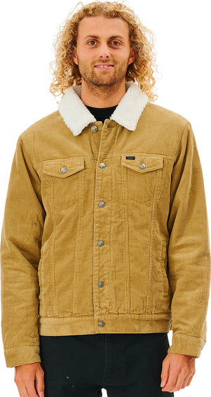 Rip Curl State Cord Jacket - Men's