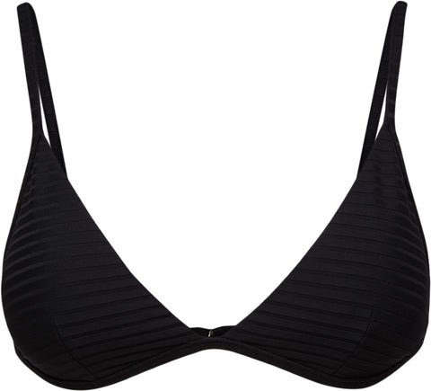 Rip Curl Premium Surf Banded Fixed Tri Bikini Top - Women's