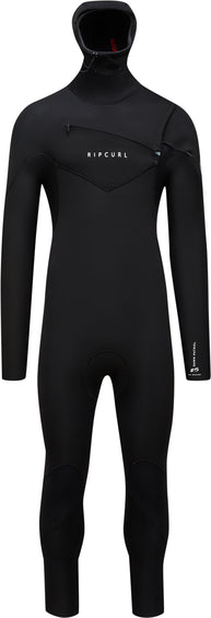 Rip Curl Dawn Patrol 5/4 Hooded Wetsuit - Men's