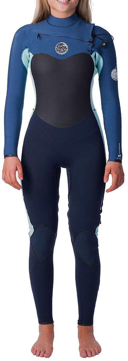 Rip Curl Flashbomb 3/2 Chest Zip Wetsuit - Women's