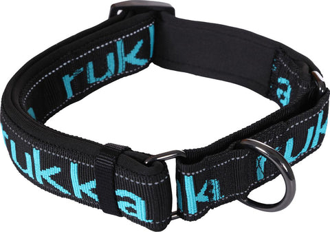 Rukka Solid Web Dog Collar - Medium