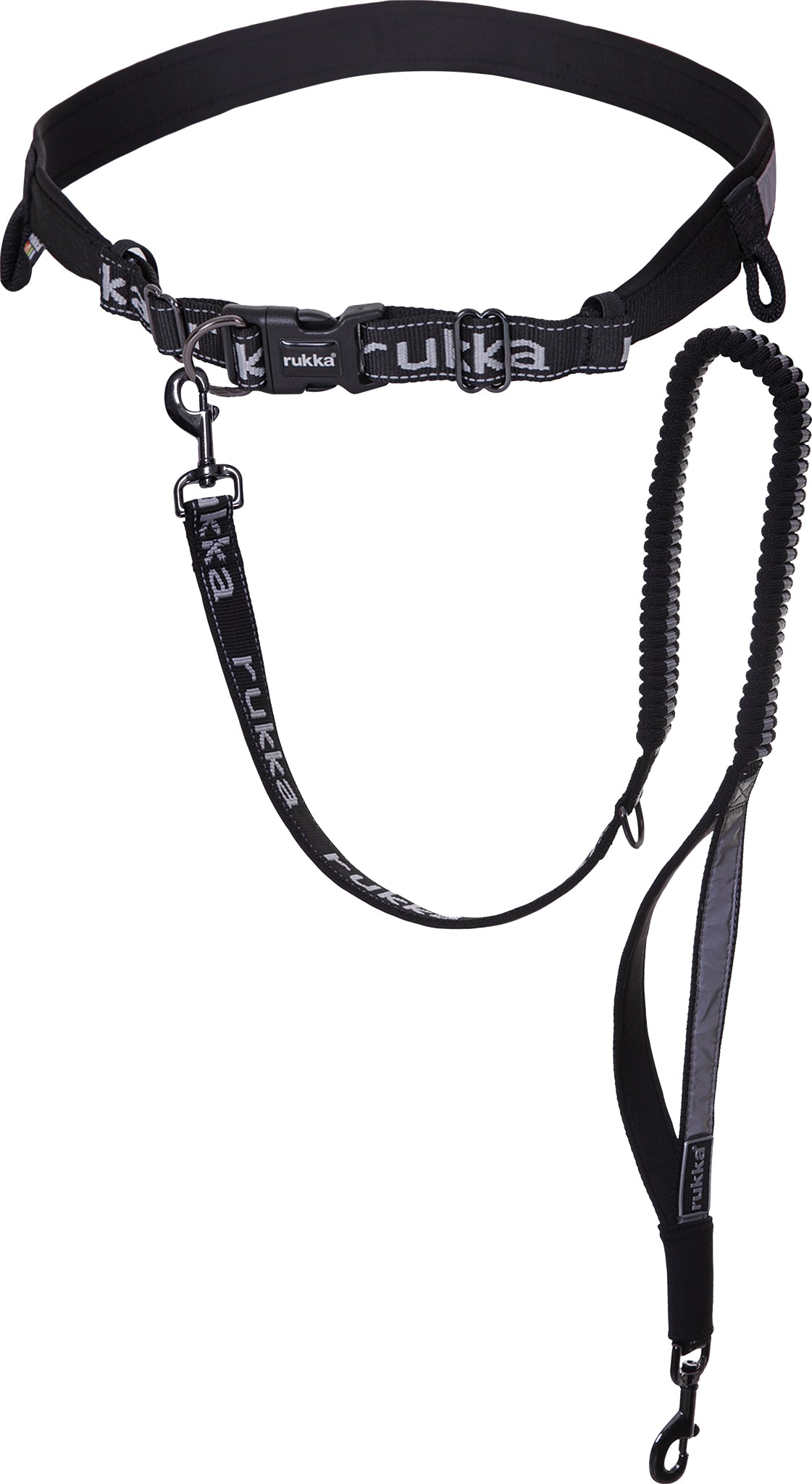 Rukka Ceinture de course pour chien