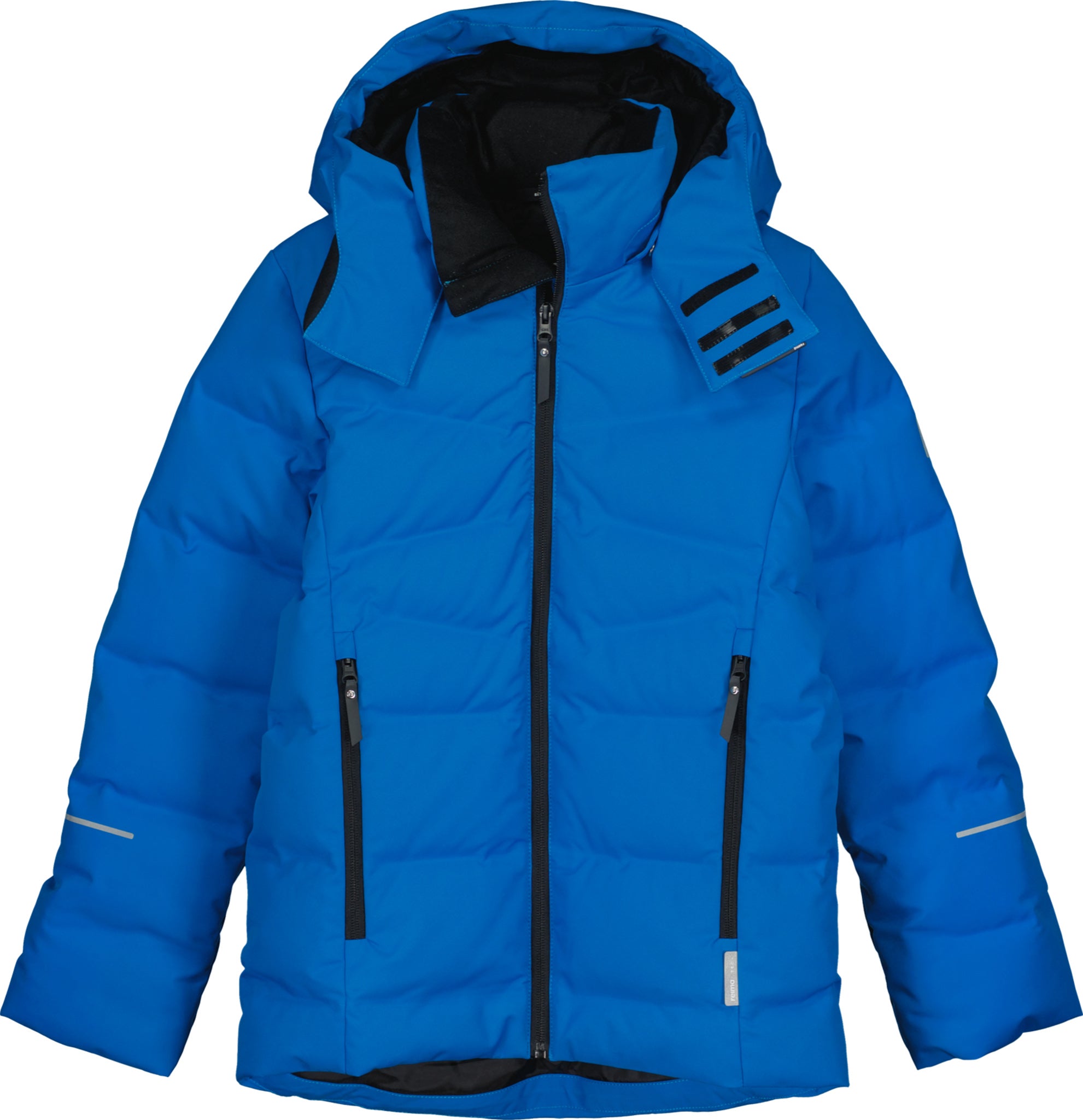 Kids down 2024 ski jacket