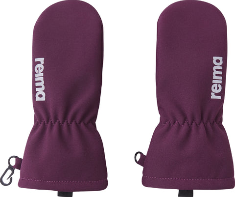 Reima Osaten Softshell Mittens - Kids