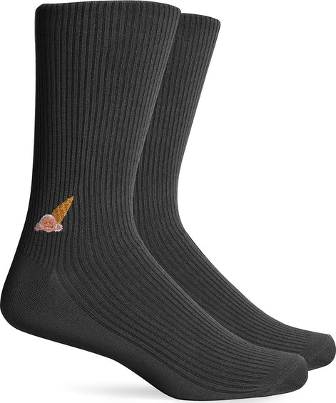 Richer Poorer Coney Socks - Men's