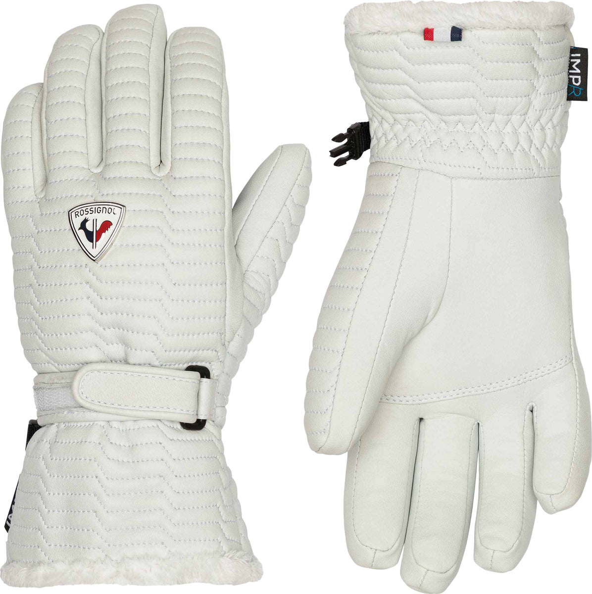 Rossignol Select IMP'R Leather Gloves - Women's | Altitude Sports