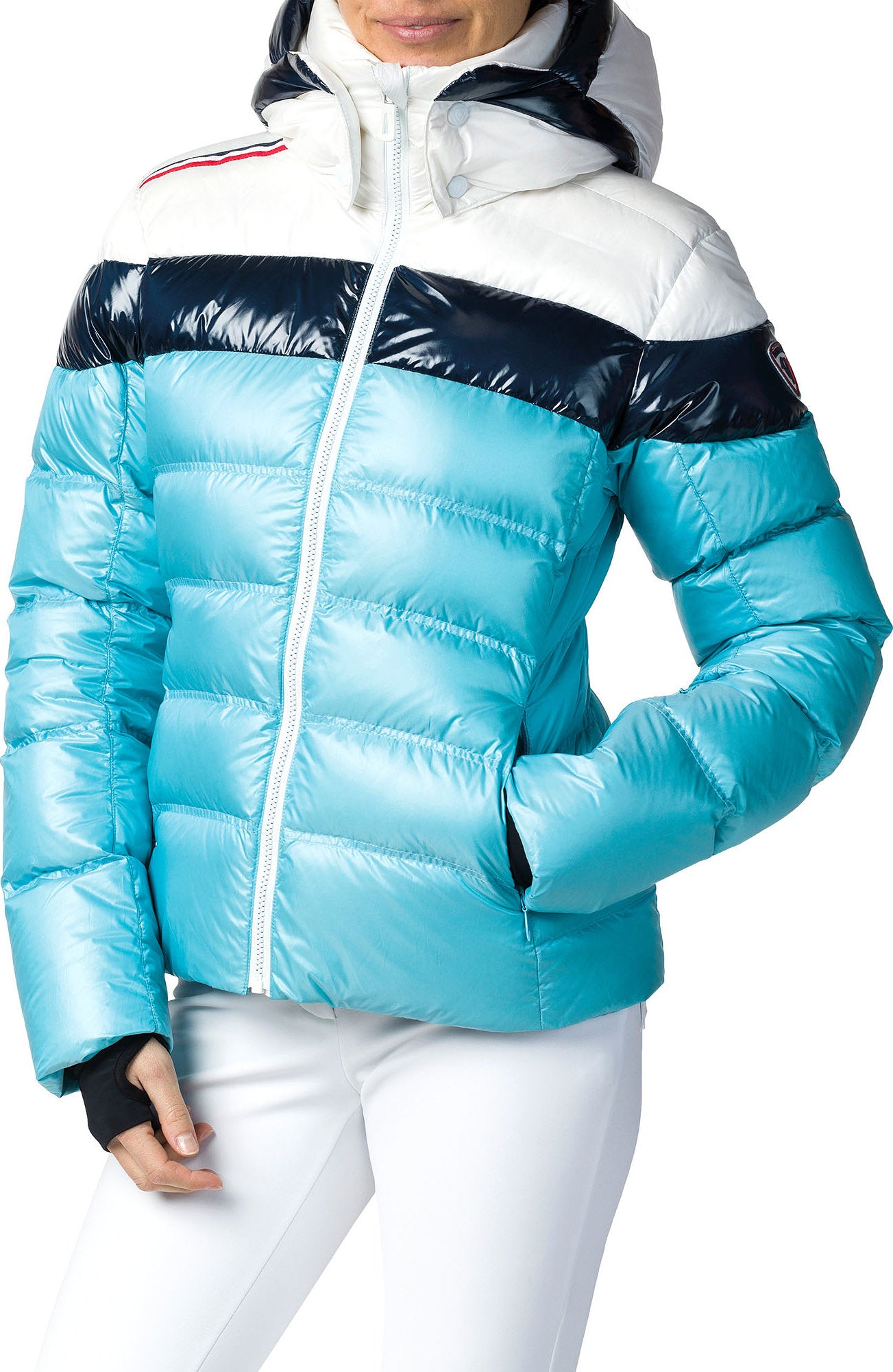 Rossignol hiver down deals jacket