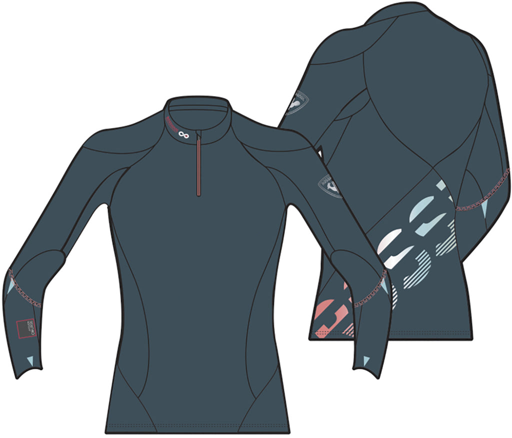 Buy Rossignol Infini Compression Race Longsleeve online at Sport